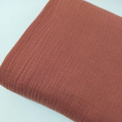 Musselina na cor telha