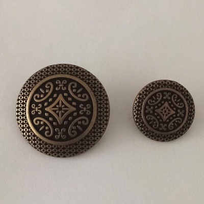 Botão de Metal 16027