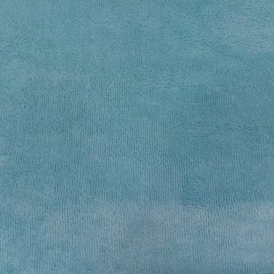 Turco com Fibras de Bambu Azul Céu