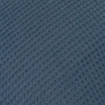 Waffle Azul Ganga Escuro cor W736