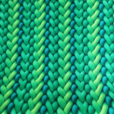 Tricot Verde - D04