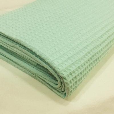 Waffle Verde Água cor W6