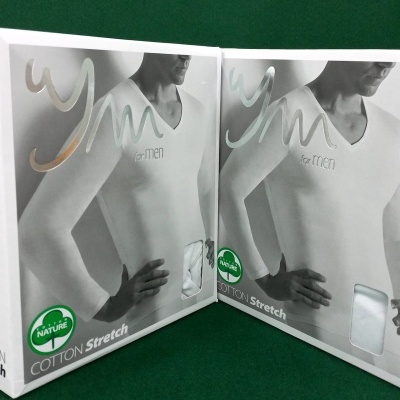 Camisola Interior Homem