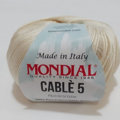 Fio Mondial Cablè 5 / 10