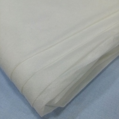 Entretela de papel branco