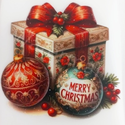 Transfer Nº 7 Medida : 8.5x8.5cm