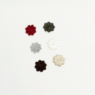 Flores de Inverno pequenas