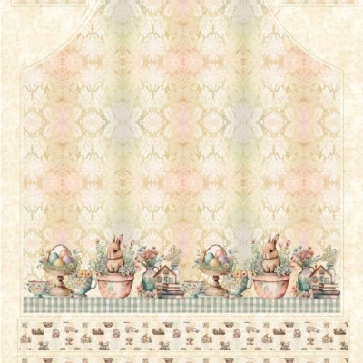 Painel Avental Páscoa