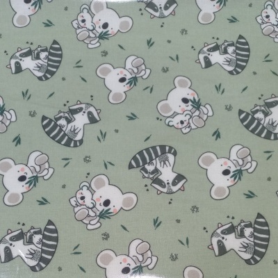 Plastificado com Koalas