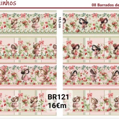 Barrado -  BR121