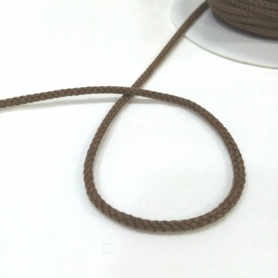 Cordão de Algodão Castanho Claro cor 270 - 3mm