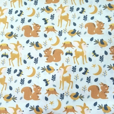 Esquilinhos e os amigos