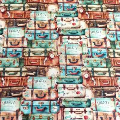 Malas de Viagem - D016