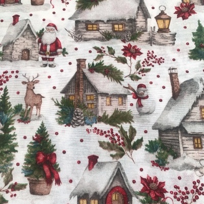 Loneta de Natal - N91