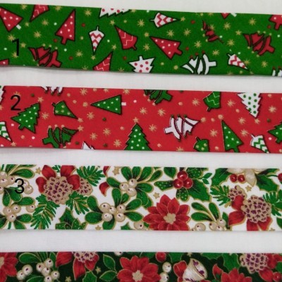 viés de  algodão 30mm natal