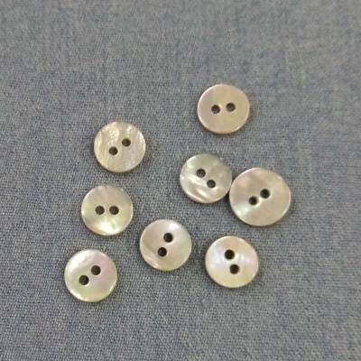 Botão Madre Pérola 9mm