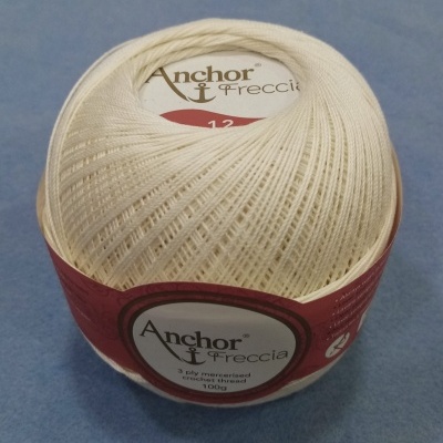Linha de Crochet Anchor Freccia 6650 100gr