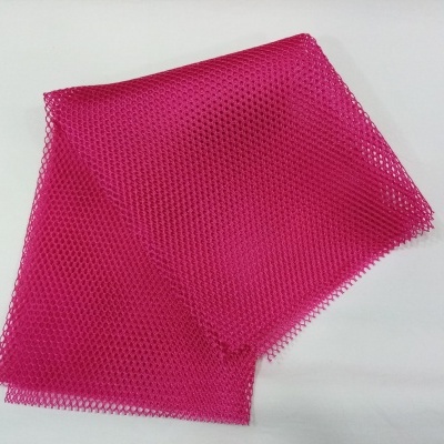 Rede Mesh Peça Rosa Fucsia