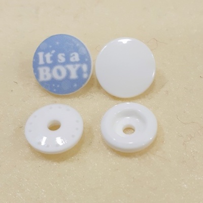 Molas de Pressão It´s a Boy