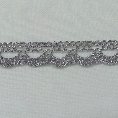 Renda Prata 3174