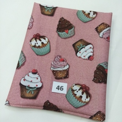 Retalho nº 46 medida: 20x75cm