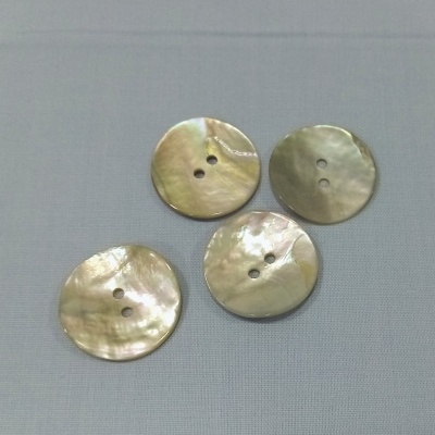 Botão Madre Pérola 22mm