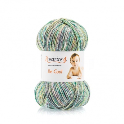 Lã Rosários4 Be Cool Tweed 50