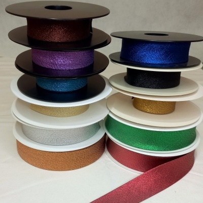 Viés Metalizado 30mm