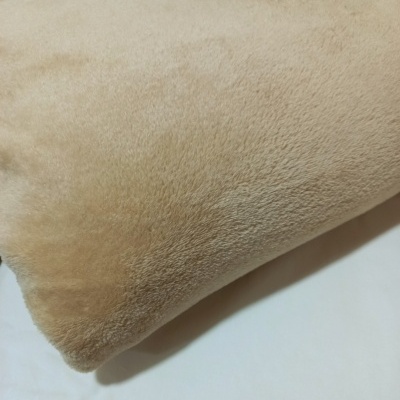 Pelúcia Coralina Dupla Face Creme