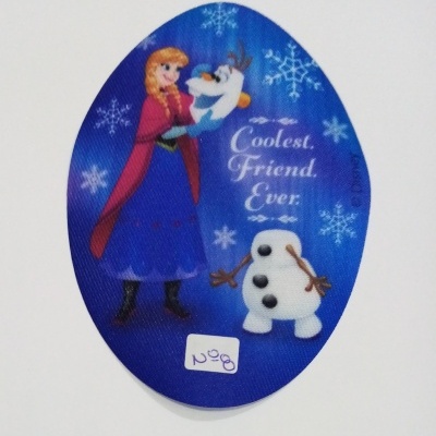 Aplicação Frozen Nº8