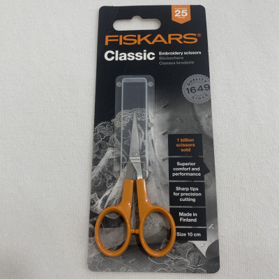 Tesoura Fiskars bordar 10cm