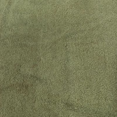 Pano Turco Verde Seco cor T14