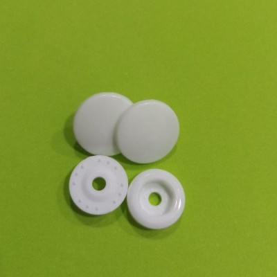 Molas de Pressão Branco