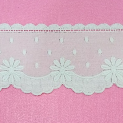 Ponta com malmequeres 42433