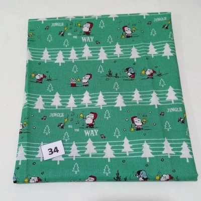 Retalho nº 34 medida: 35x55cm