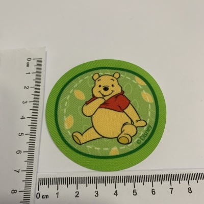 Aplicação Winnie the Pooh nº17