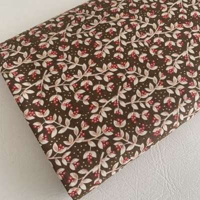 Sementes Jacobean Castanho