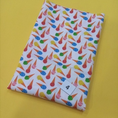 Retalho nº 4 medida: 20x75cm