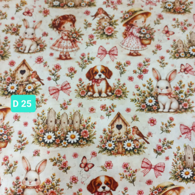 Meninas D-25