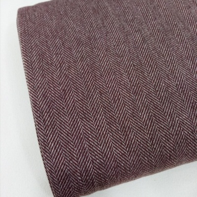 Tecido Espiga Bordeaux