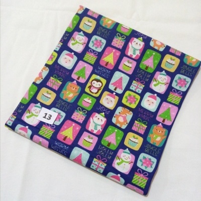 Retalho nº 13 medida: 35x75cm