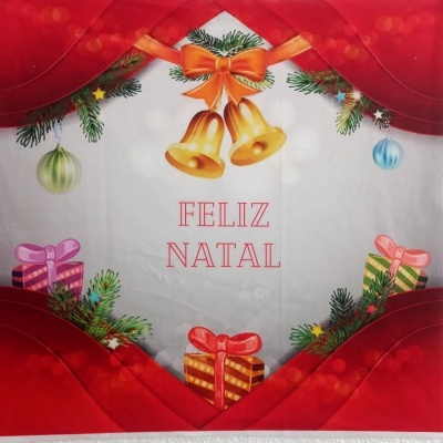 Painel Feliz Natal