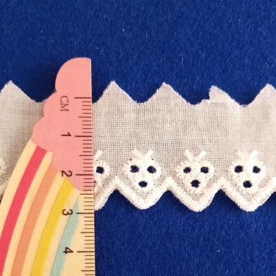 Ponta com biquinhos NG626637