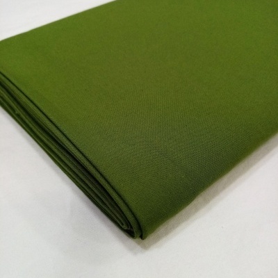 Tecido Algodão em Verde Azeitona