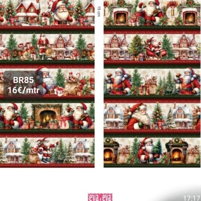 Barrado de Natal - BR85