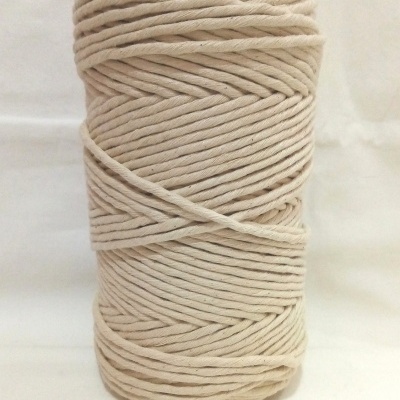 Fio Barbante Nº3 Cru