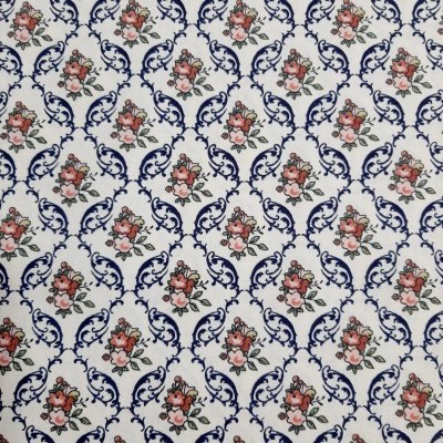 Aromas do campo azul