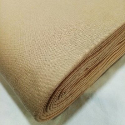 Malha Jersey Interlock Cor de Pele