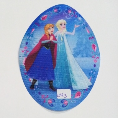 Aplicação Frozen Nº3