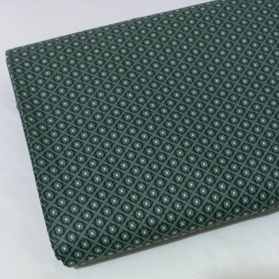 Geométrico verde seco